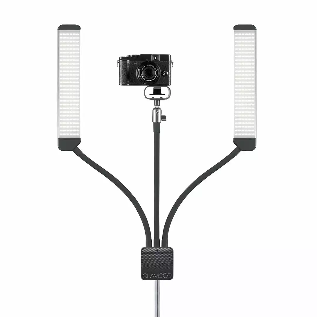 GLAMCOR Universal Camera Clip - For Multimedia Models 2 GLAMCOR Universal Camera Clip - For Multimedia Models