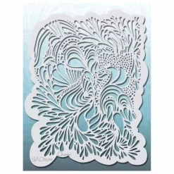 Graftobian Airbrush Stencils 15 Graftobian Airbrush Stencils