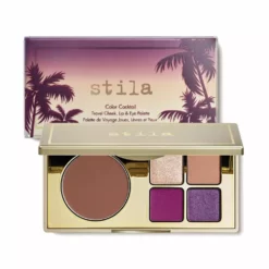 Face Stila Color Cocktail Travel Cheek, Lip & Eye Palette 9 Face Stila Color Cocktail Travel Cheek, Lip & Eye Palette