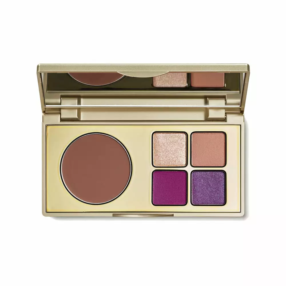 Face Stila Color Cocktail Travel Cheek, Lip & Eye Palette 6 Face Stila Color Cocktail Travel Cheek, Lip & Eye Palette