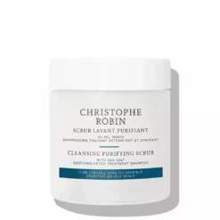 Christophe Robin Cleansing Purifying Scrub With Sea Salt 11 Christophe Robin Cleansing Purifying Scrub With Sea Salt