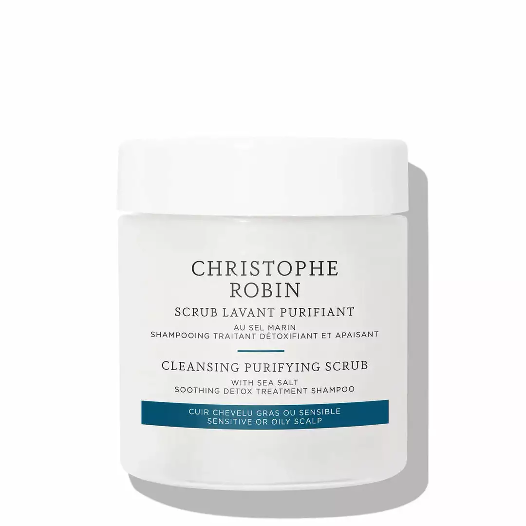 Christophe Robin Cleansing Purifying Scrub With Sea Salt 6 Christophe Robin Cleansing Purifying Scrub With Sea Salt