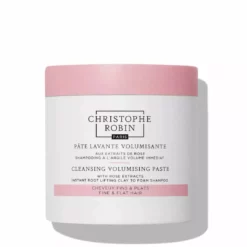 Christophe Robin Cleansing Volumizing Paste With Rose Extracts Hair Care