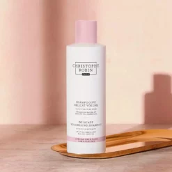 Hair Care Christophe Robin Delicate Volumizing Shampoo With Rose Extracts 250ml 5 Hair Care Christophe Robin Delicate Volumizing Shampoo With Rose Extracts 250ml