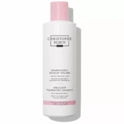 Hair Care Christophe Robin Delicate Volumizing Shampoo With Rose Extracts 250ml