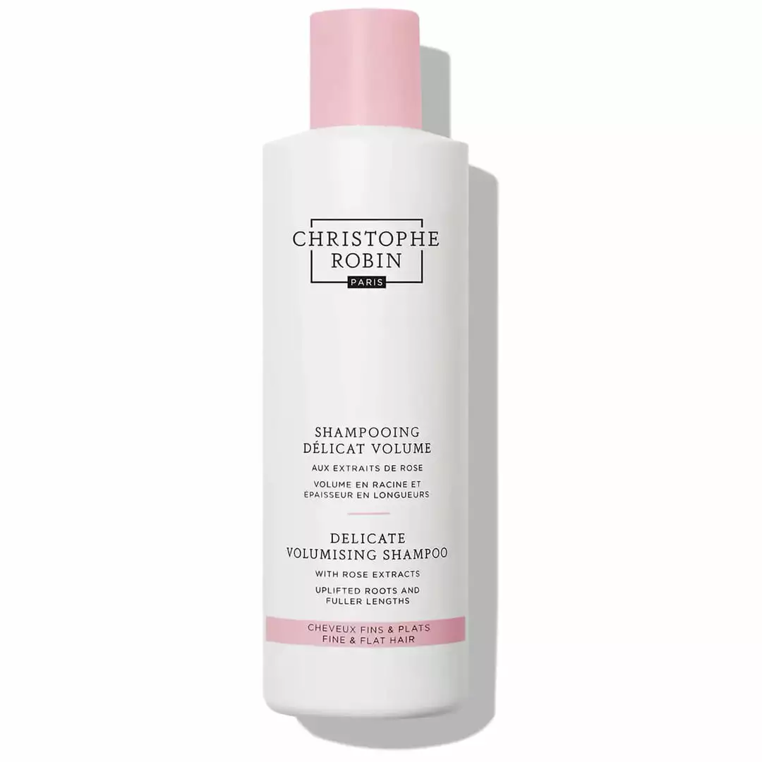 Hair Care Christophe Robin Delicate Volumizing Shampoo With Rose Extracts 250ml 1 Hair Care Christophe Robin Delicate Volumizing Shampoo With Rose Extracts 250ml