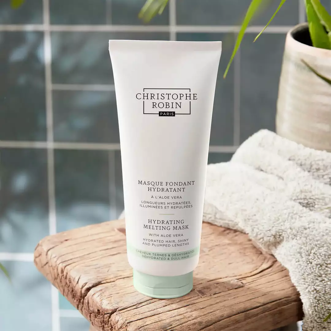 Dullness Christophe Robin Hydrating Melting Mask With Aloe Vera 4 Dullness Christophe Robin Hydrating Melting Mask With Aloe Vera