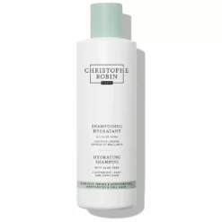 Dullness Christophe Robin Hydrating Shampoo With Aloe Vera