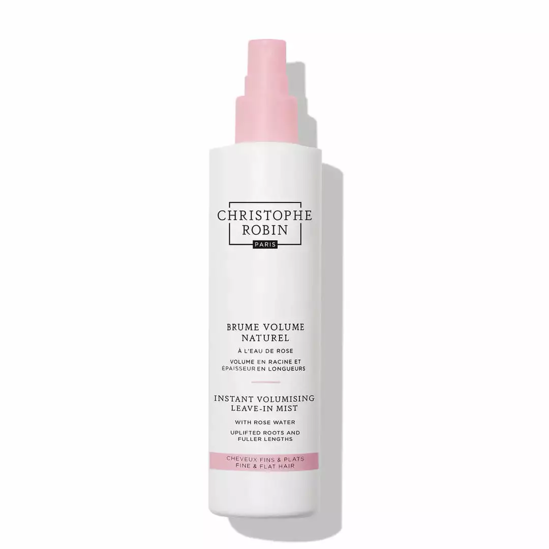 Christophe Robin Instant Volumizing Leave In Mist With Rose Water Hair Care 1 Christophe Robin Instant Volumizing Leave In Mist With Rose Water Hair Care