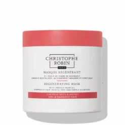 Dullness Christophe Robin Regenerating Mask With Rare Prickly Pear Oil (250ml)