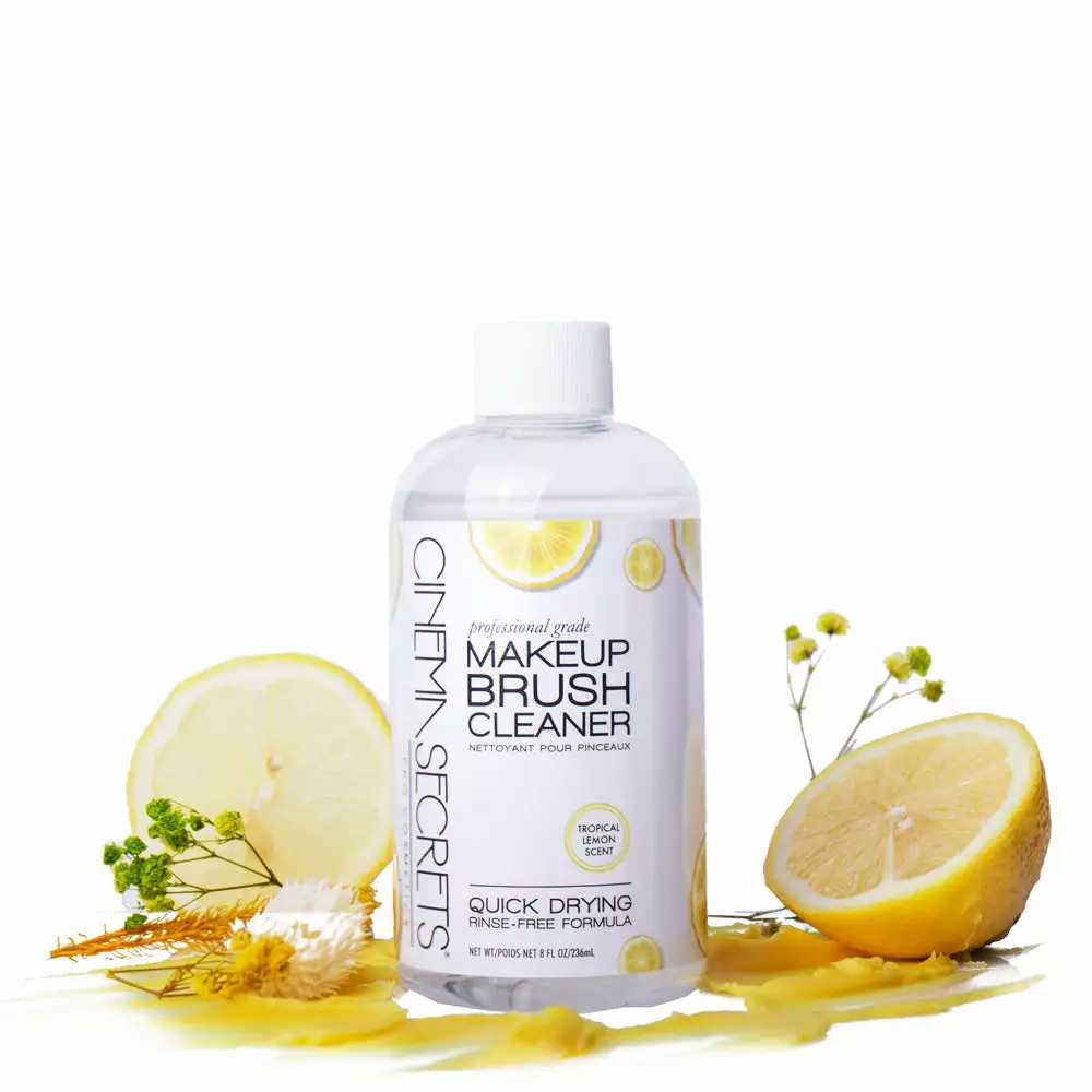 Kits & Tools Cinema Secrets Brush Cleaner - Tropical Lemon 1 Kits & Tools Cinema Secrets Brush Cleaner - Tropical Lemon