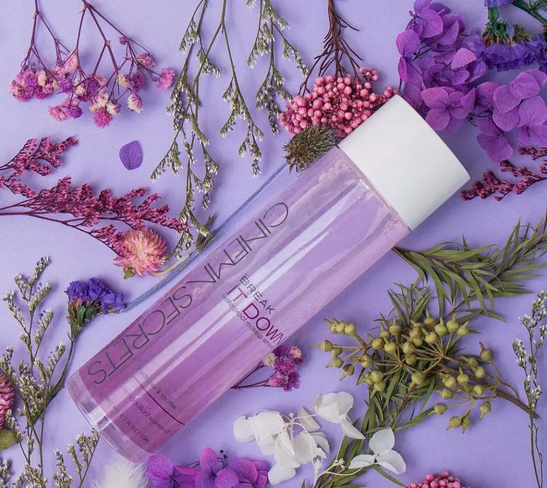 Cinema Secrets Break It Down Waterproof Makeup Remover Kits & Tools 2 Cinema Secrets Break It Down Waterproof Makeup Remover Kits & Tools