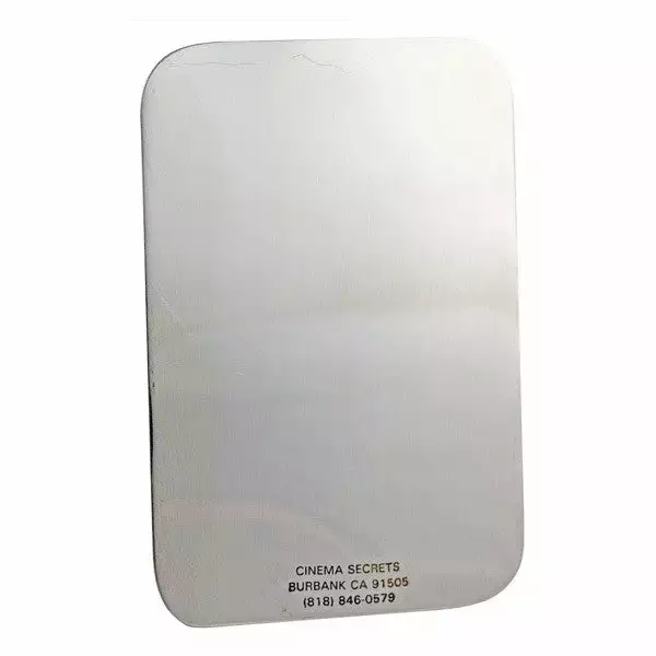 Cinema Secrets Original Stainless Steel Palette 1 Cinema Secrets Original Stainless Steel Palette