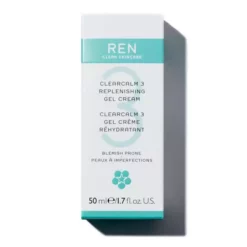 Ren Clean Skincare Replenishing Gel Cream