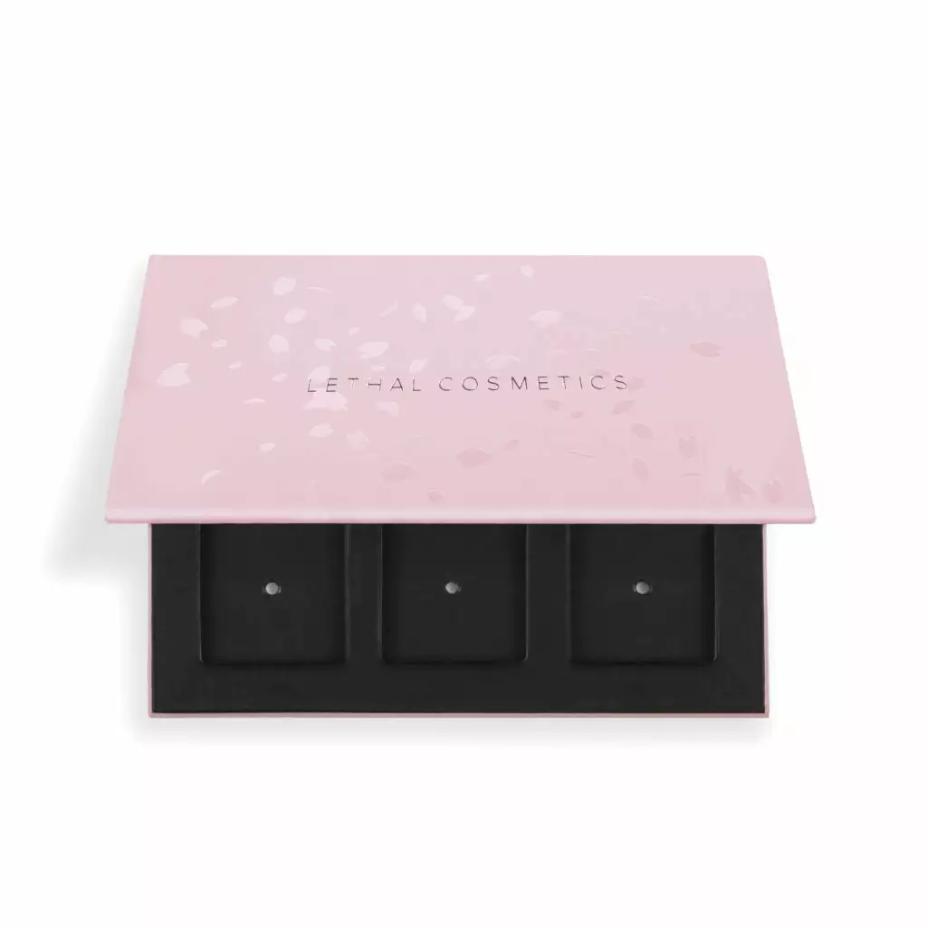Lethal Cosmetics Cluster MAGNETIC™ Customizable Palette 1 Lethal Cosmetics Cluster MAGNETIC™ Customizable Palette