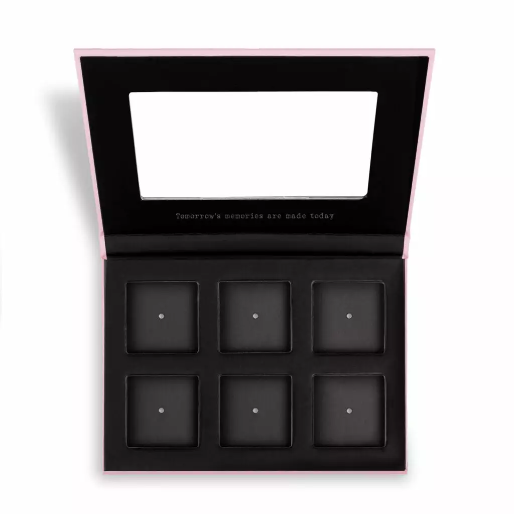 Lethal Cosmetics Cluster MAGNETIC™ Customizable Palette 2 Lethal Cosmetics Cluster MAGNETIC™ Customizable Palette