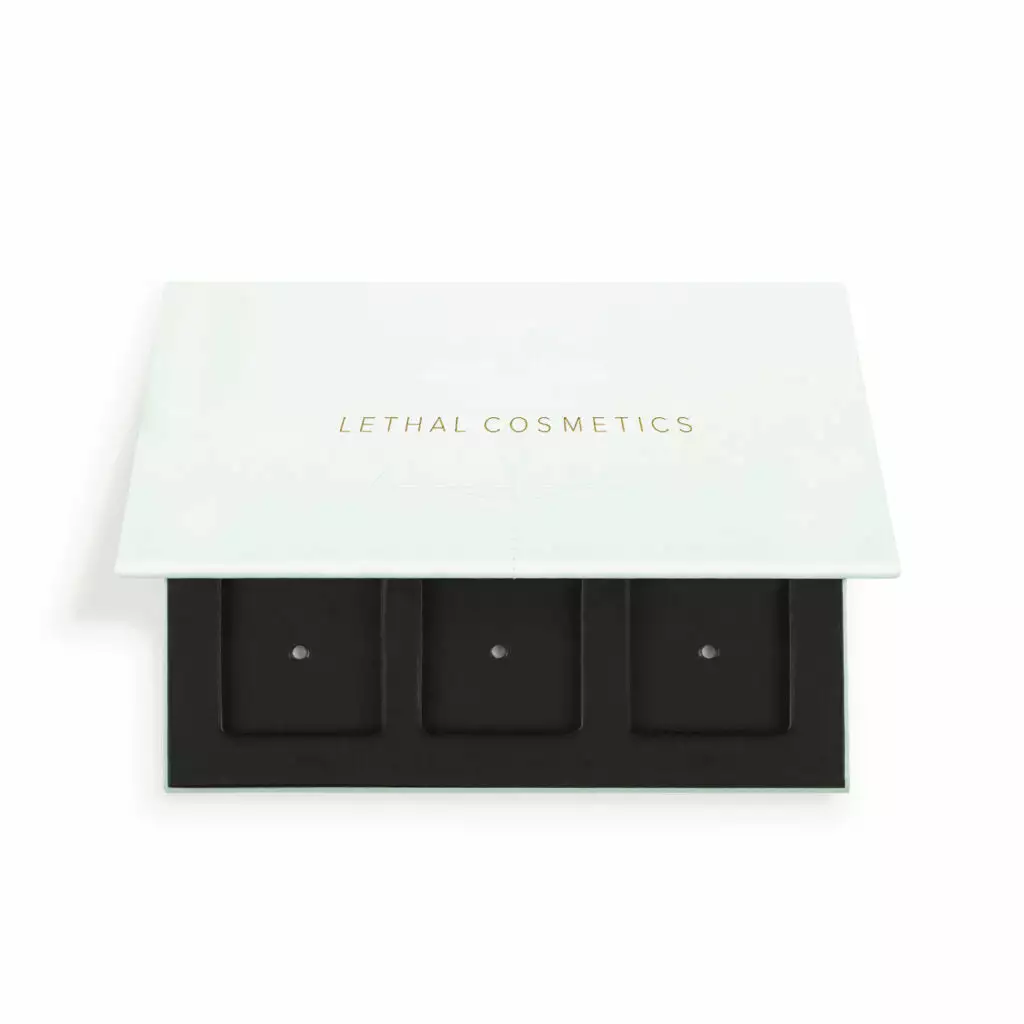 Lethal Cosmetics Colony MAGNETIC™ Customizable Palette 1 Lethal Cosmetics Colony MAGNETIC™ Customizable Palette