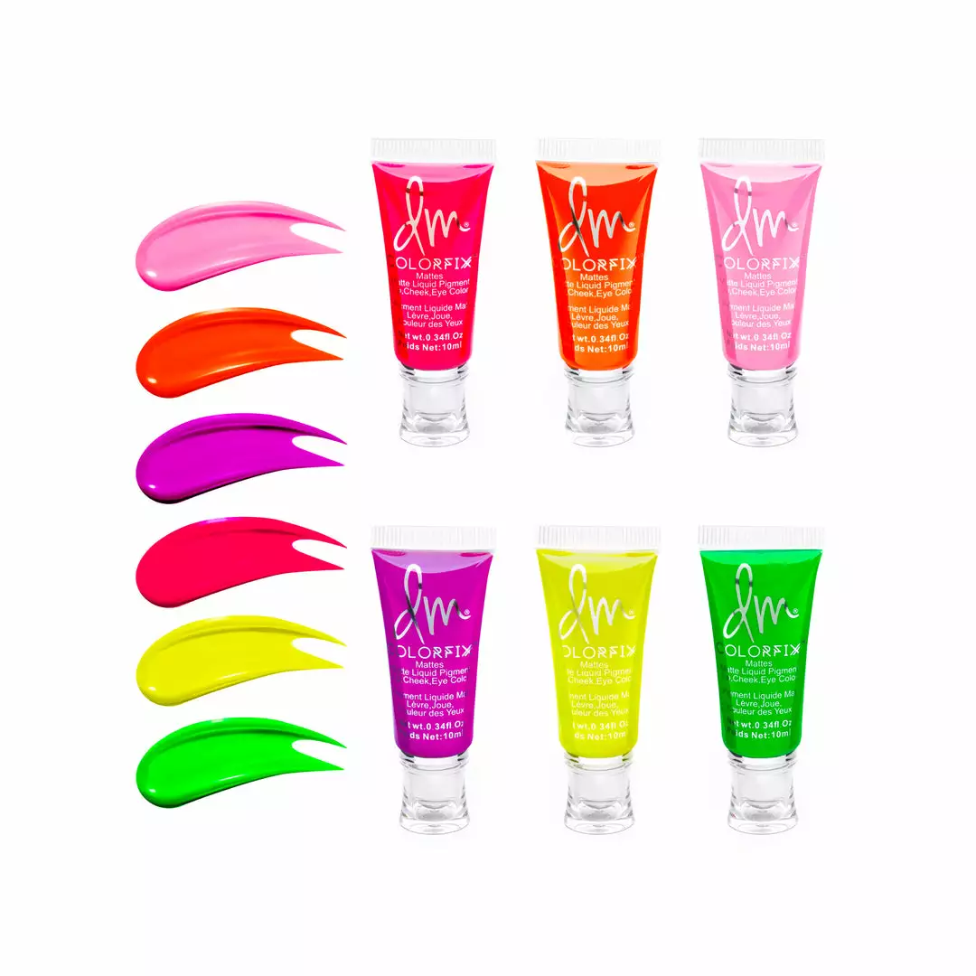 Danessa Myricks Beauty ColorFix Neon 2 Danessa Myricks Beauty ColorFix Neon