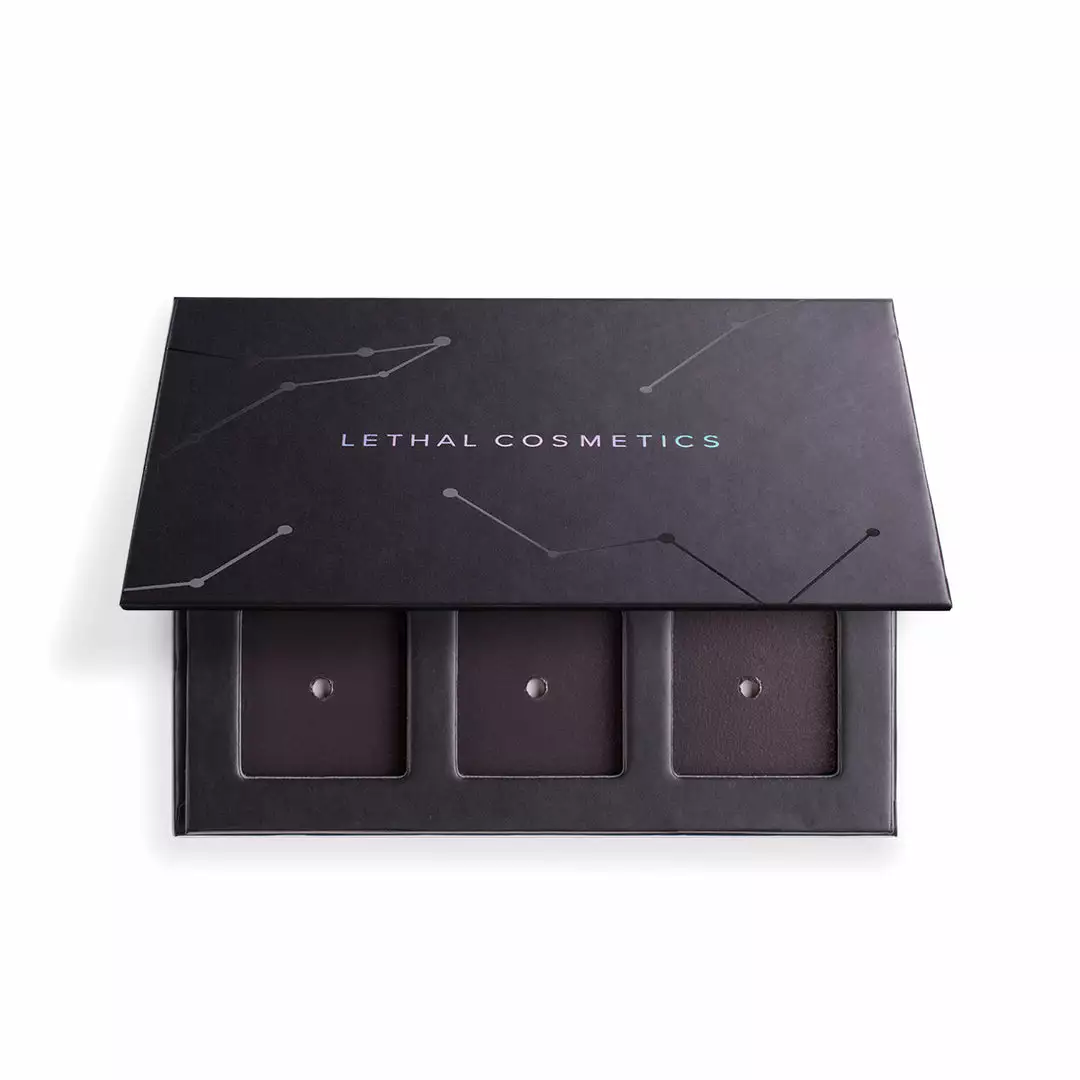 New Lethal Cosmetics Constellation 6 MAGNETIC™ Customizable Palette 4 New Lethal Cosmetics Constellation 6 MAGNETIC™ Customizable Palette