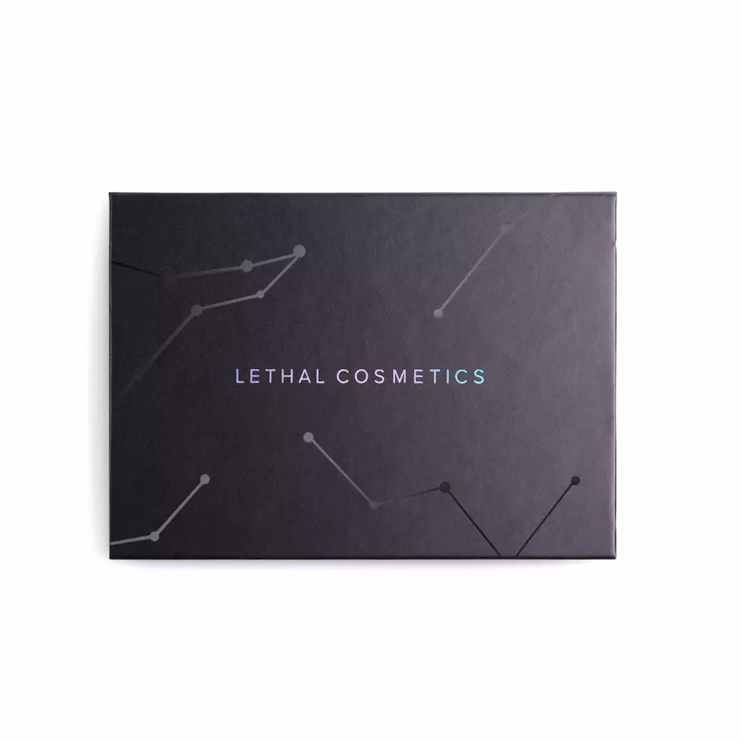 New Lethal Cosmetics Constellation 6 MAGNETIC™ Customizable Palette 5 New Lethal Cosmetics Constellation 6 MAGNETIC™ Customizable Palette