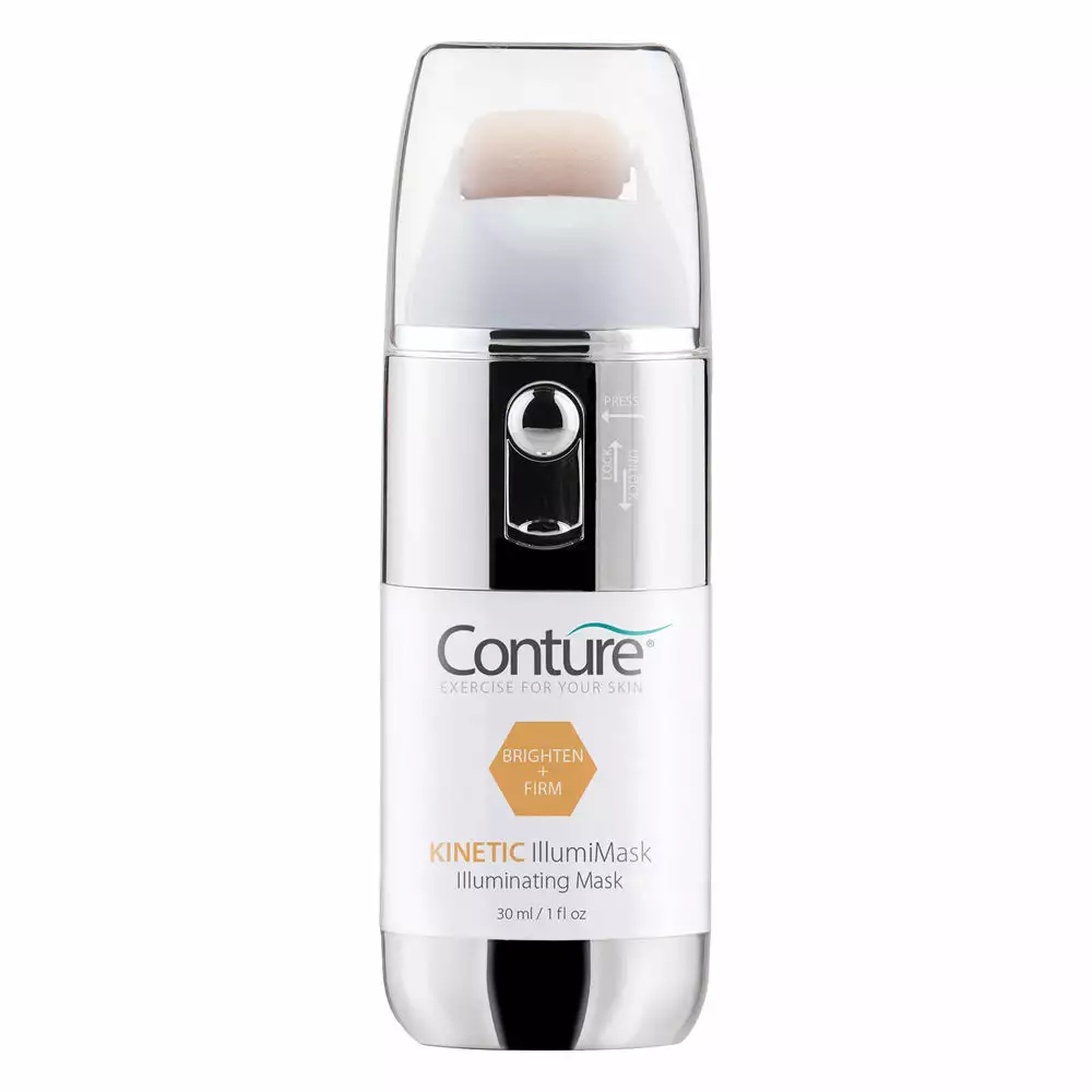 Skincare Conture Kinetic Illumimask Illuminating Mask 1 Skincare Conture Kinetic Illumimask Illuminating Mask