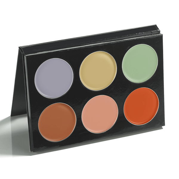 Mehron Celebré Pro-HD Correct-It Palette (605-N-PAL) 1 Mehron Celebré Pro-HD Correct-It Palette (605-N-PAL)