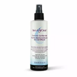 Brush Cleaner BeautySoClean Cosmetic Sanitizer Mist