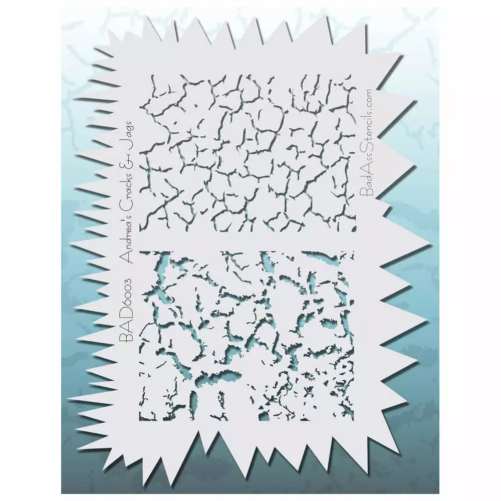 Graftobian Airbrush Stencils 11 Graftobian Airbrush Stencils