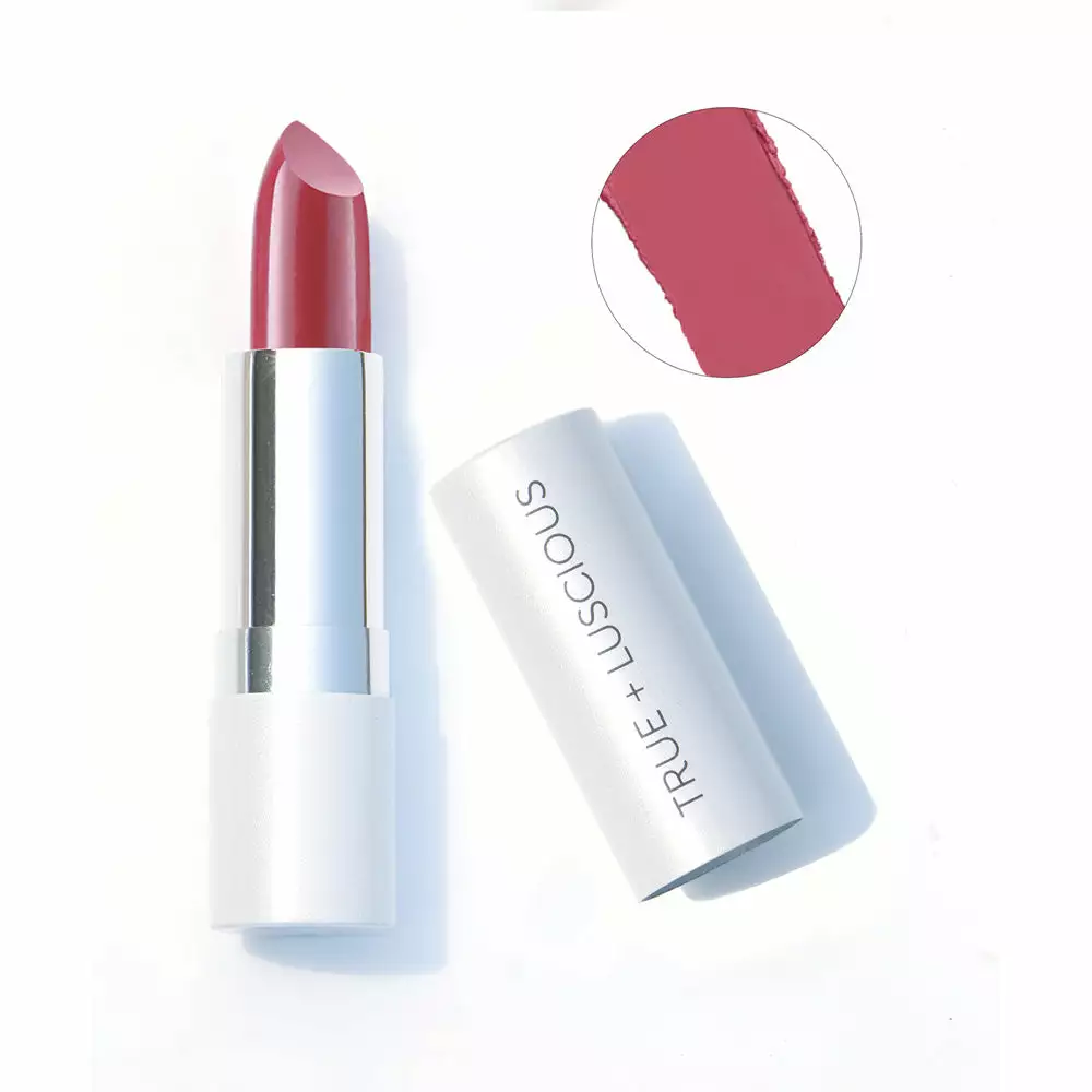 True + Luscious Super Moisture Lipstick 5 True + Luscious Super Moisture Lipstick