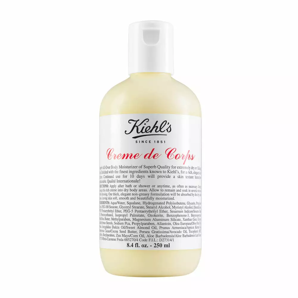 Skincare Kiehl's Since 1851 Creme De Corps 2 Skincare Kiehl's Since 1851 Creme De Corps