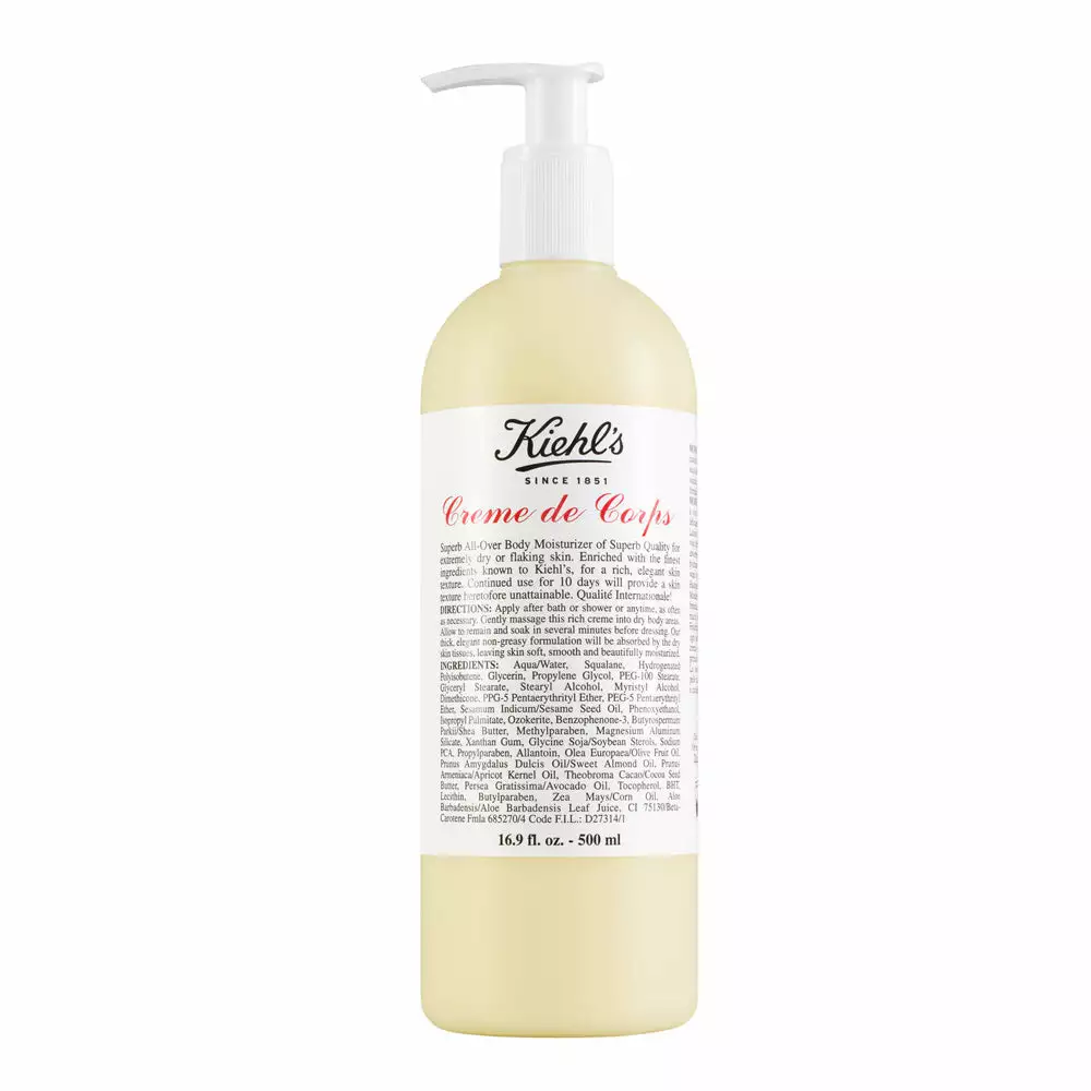 Skincare Kiehl's Since 1851 Creme De Corps 3 Skincare Kiehl's Since 1851 Creme De Corps