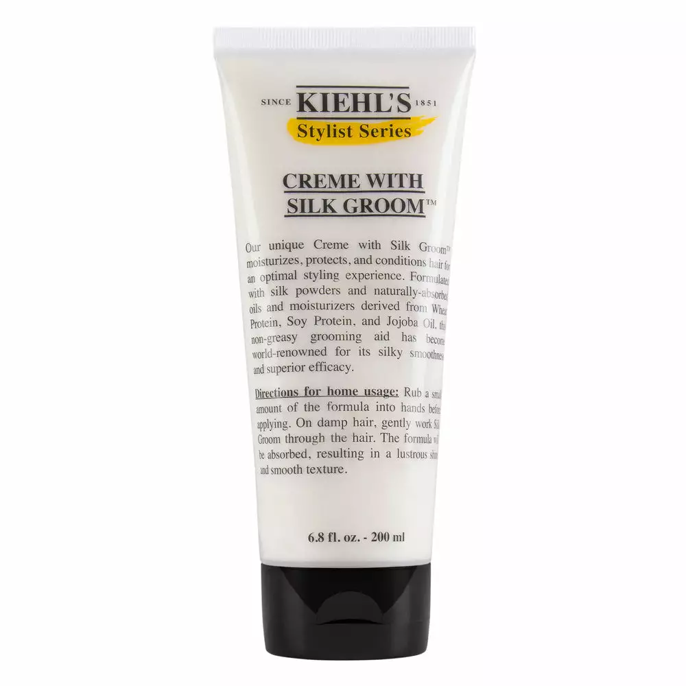 Kiehl's Since 1851 Creme With Silk Groom 1 Kiehl's Since 1851 Creme With Silk Groom