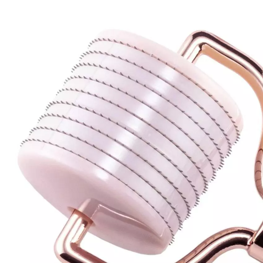 Jenny Patinkin Rose On Rose Derma Roller Tools 2 Jenny Patinkin Rose On Rose Derma Roller Tools