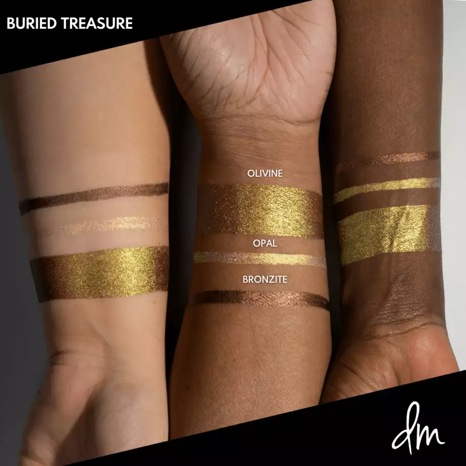 Danessa Myricks Beauty Infinite Gemstone Collection 5 Danessa Myricks Beauty Infinite Gemstone Collection