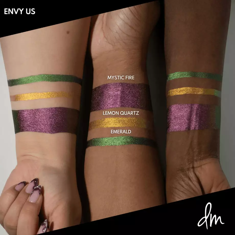 Danessa Myricks Beauty Infinite Gemstone Collection 12 Danessa Myricks Beauty Infinite Gemstone Collection