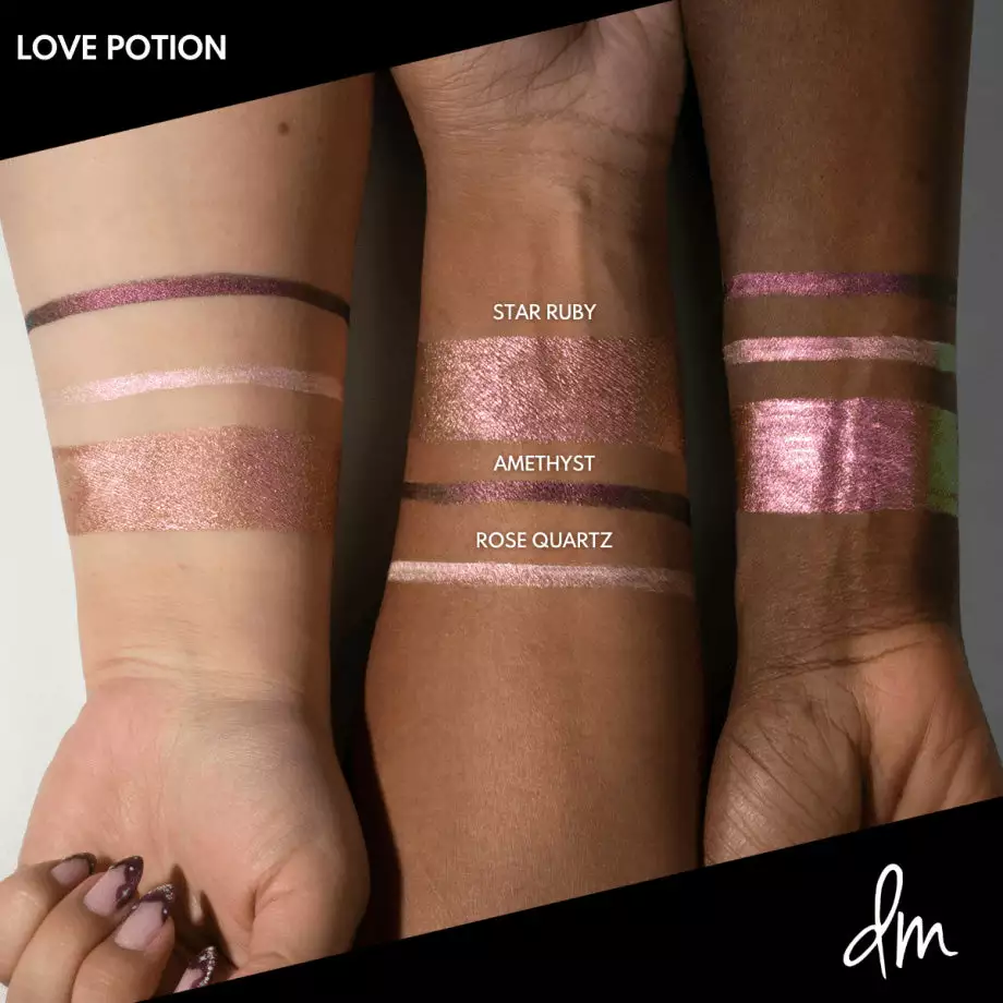 Danessa Myricks Beauty Infinite Gemstone Collection 14 Danessa Myricks Beauty Infinite Gemstone Collection