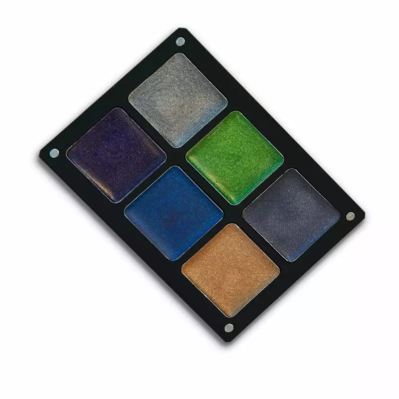 Danessa Myricks Beauty Waterproof Cream Palette Future Is Female 1 Danessa Myricks Beauty Waterproof Cream Palette Future Is Female