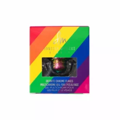 Danessa Myricks Beauty Infinite Chrome Flakes Pride New