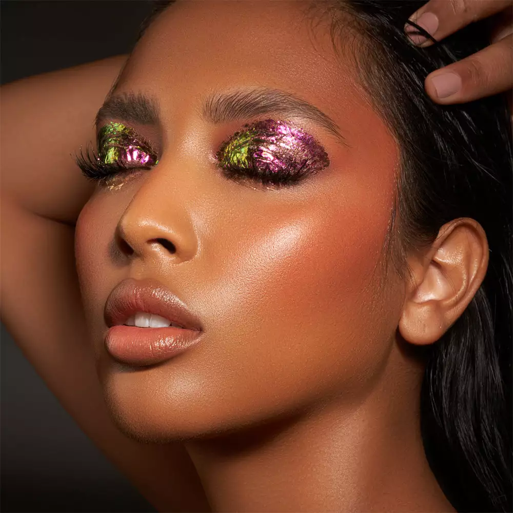 Danessa Myricks Beauty Infinite Chrome Flakes Pride New 6 Danessa Myricks Beauty Infinite Chrome Flakes Pride New