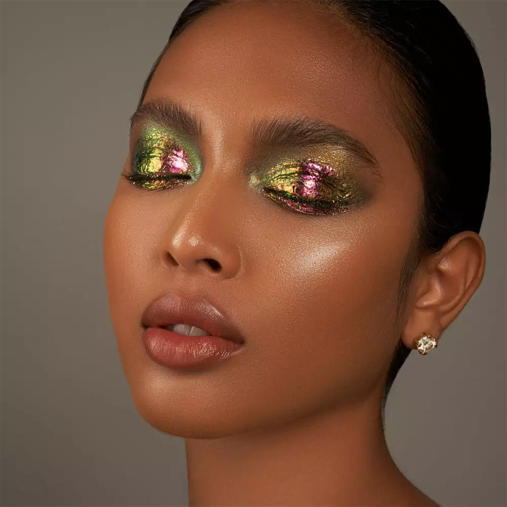 Danessa Myricks Beauty Infinite Chrome Flakes Pride New 7 Danessa Myricks Beauty Infinite Chrome Flakes Pride New