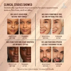 Danessa Myricks Beauty Yummy Skin Blurring Balm Powder New 38 Danessa Myricks Beauty Yummy Skin Blurring Balm Powder New