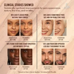 New SAMPLE Danessa Myricks Beauty Yummy Skin Blurring Balm Powder