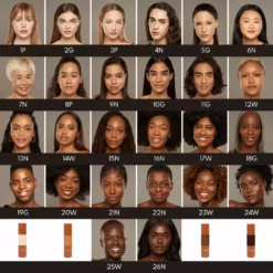 New Danessa Myricks Beauty Yummy Skin Serum Foundation 43 New Danessa Myricks Beauty Yummy Skin Serum Foundation