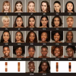 SAMPLE Danessa Myricks Beauty Yummy Skin Serum Foundation 20 SAMPLE Danessa Myricks Beauty Yummy Skin Serum Foundation