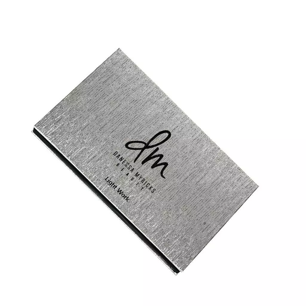 Danessa Myricks Beauty Light Work Palette 2 Danessa Myricks Beauty Light Work Palette