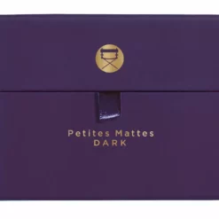 Viseart Petites Mattes Dark Eyeshadow Palette