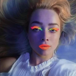 Body Makeup Lemonhead.LA Glowjam UV Glitter Balm 11 Body Makeup Lemonhead.LA Glowjam UV Glitter Balm