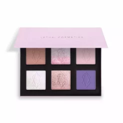 Lethal Cosmetics MAGNETIC Pressed Powder Palette - Destiny