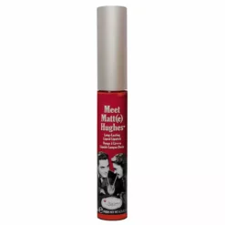 The Balm Cosmetics Meet Matt(e) Hughes Long Lasting Liquid Lipstick