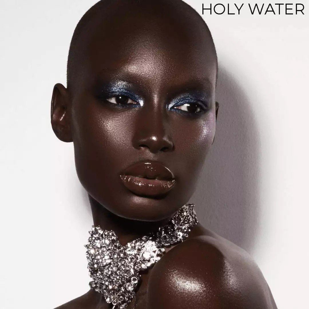 Danessa Myricks Beauty Dew Wet Highlighter 12 Danessa Myricks Beauty Dew Wet Highlighter